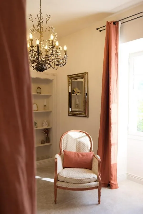 L'Abbaye Hotel La Colle-sur-Loup 3*,