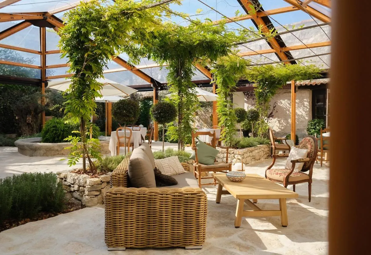 L'Abbaye Hotel La Colle-sur-Loup
