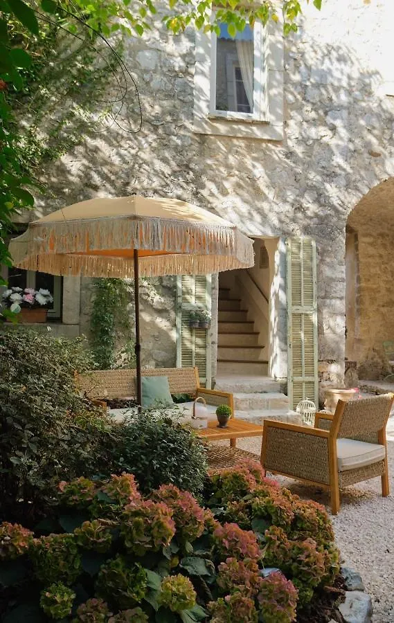 L'Abbaye Hotel La Colle-sur-Loup