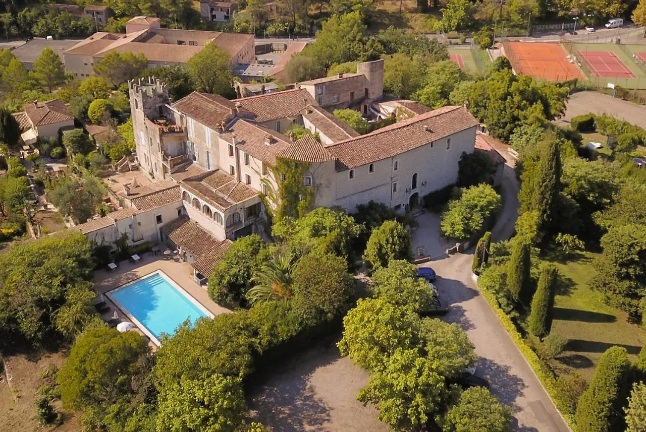 L'Abbaye Hotel La Colle-sur-Loup Frankrike