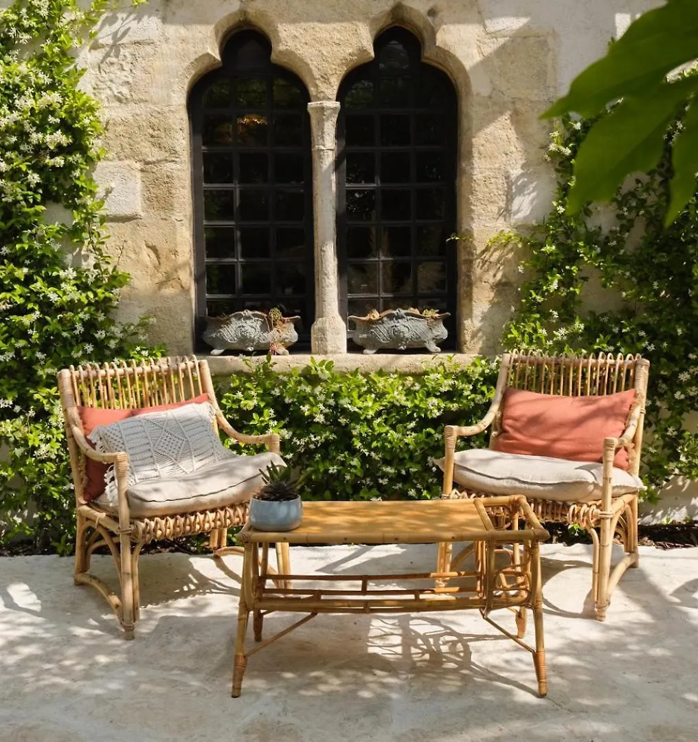L'Abbaye Hotel La Colle-sur-Loup Frankrike