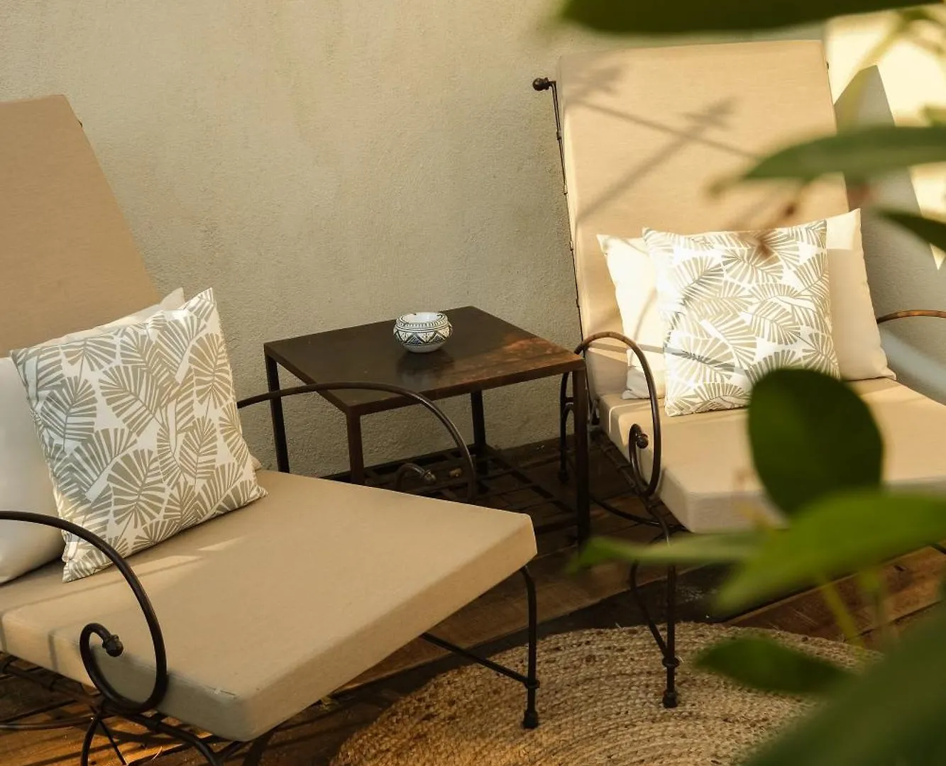 L'Abbaye Hotel La Colle-sur-Loup