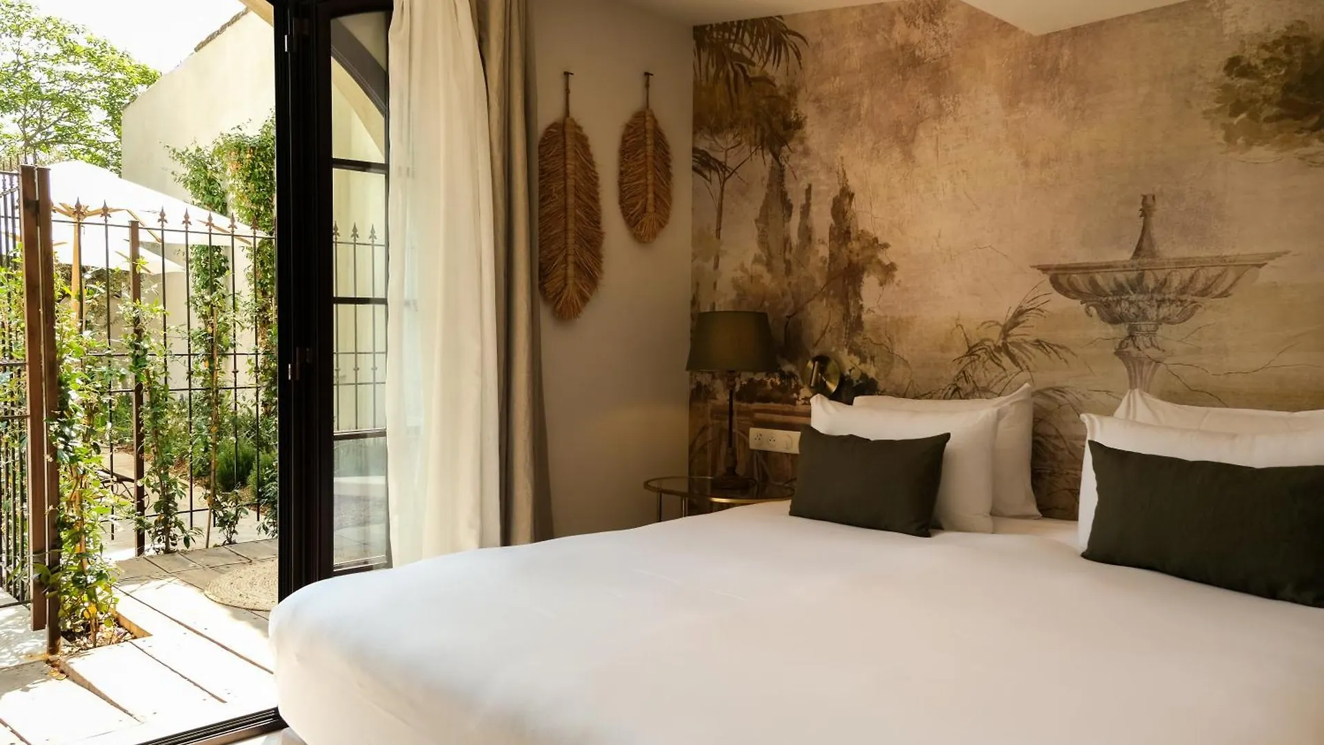 L'Abbaye Hotel La Colle-sur-Loup