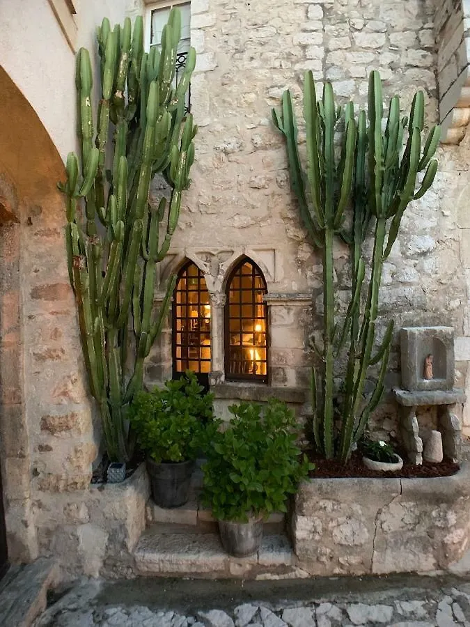 L'Abbaye Hotel La Colle-sur-Loup Frankrike