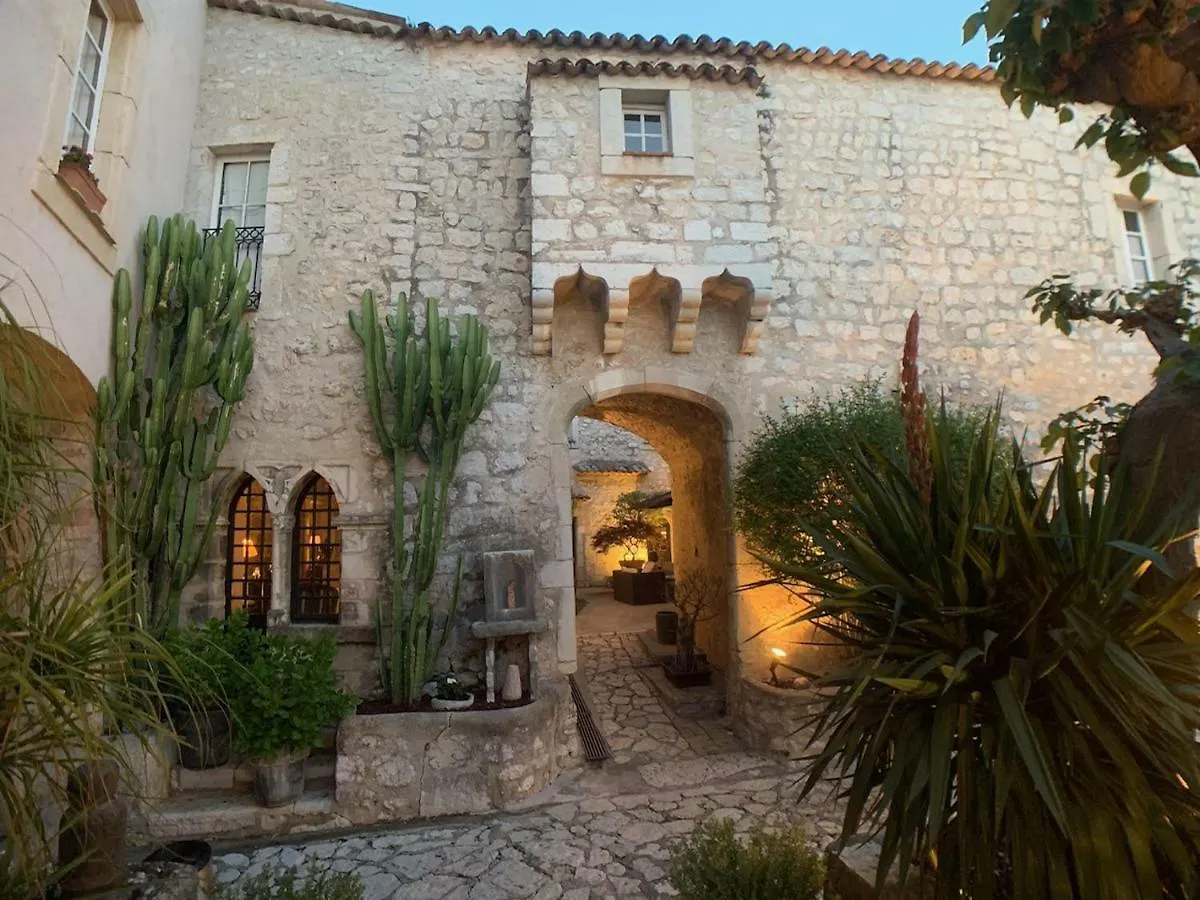 L'Abbaye Hotel La Colle-sur-Loup 3*,  Frankrike