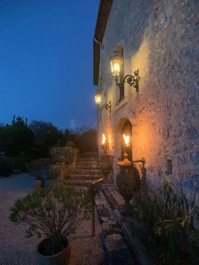 L'Abbaye Hotel La Colle-sur-Loup 3*,  Frankrike