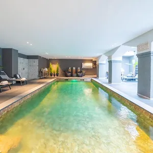**** Hotell Grand Normandy By Cw Collection Belgien