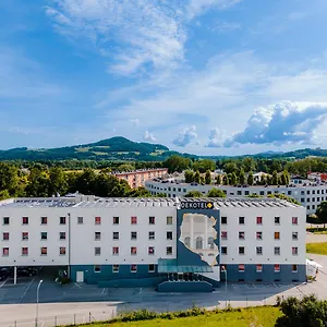 *** Hotell Oekotel Messe Österrike