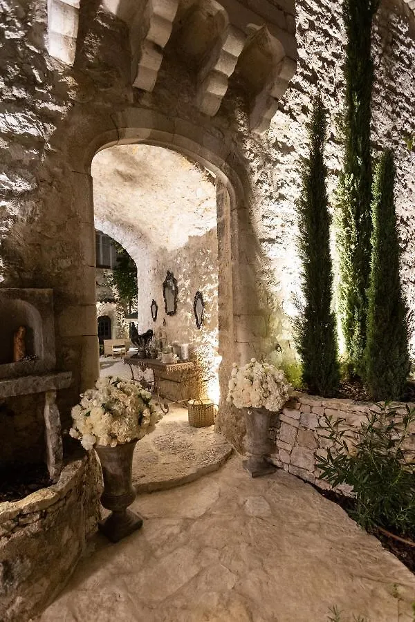 L'Abbaye Hotel La Colle-sur-Loup