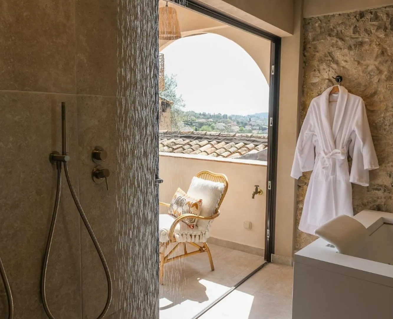 L'Abbaye Hotel La Colle-sur-Loup