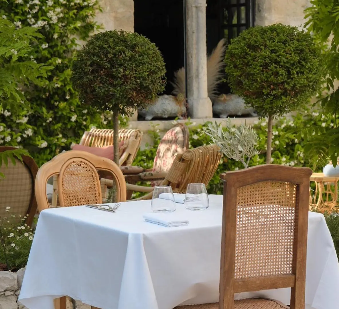 L' Abbaye Hôtel La Colle-sur-Loup